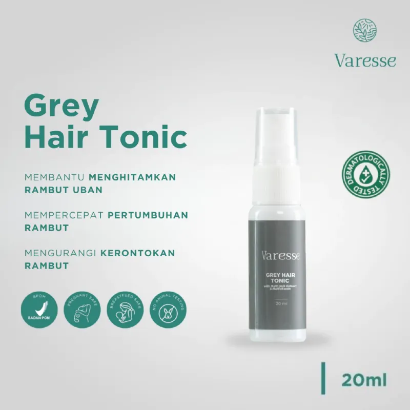 Grey Hair Tonic 20ml