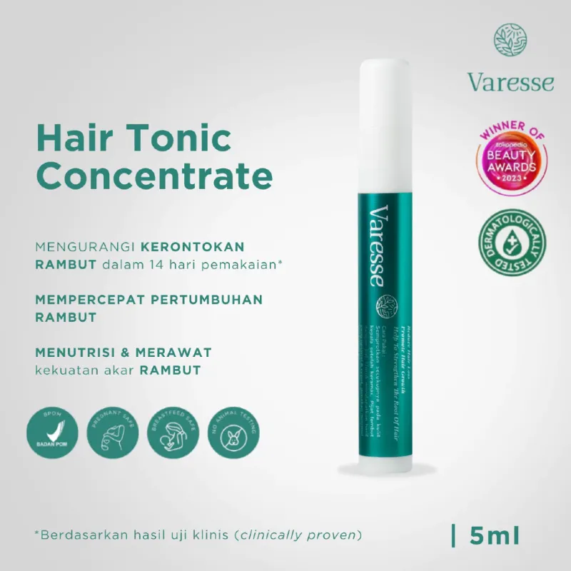 Hair Tonic Concentrate 5ml