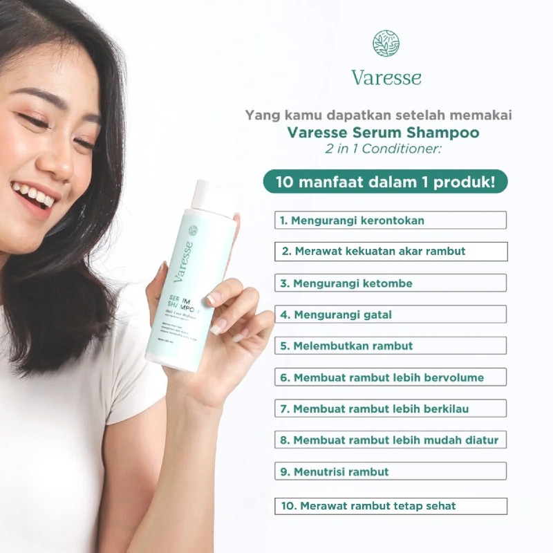 Serum Shampo 20ml