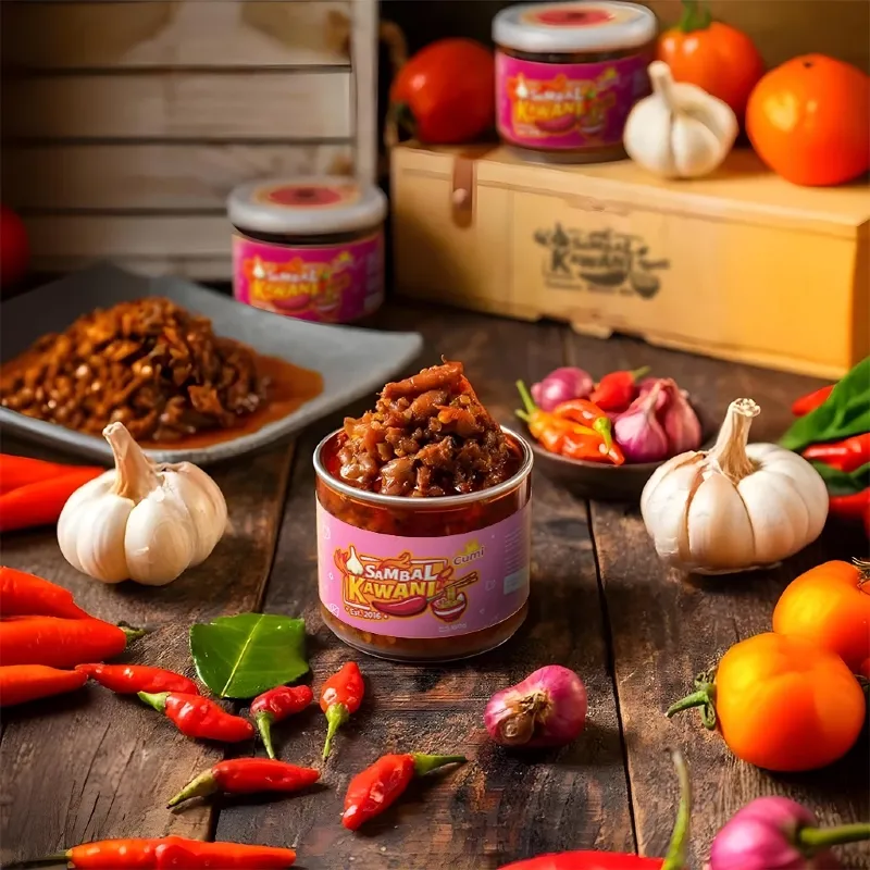Sambal Kawani Cumi