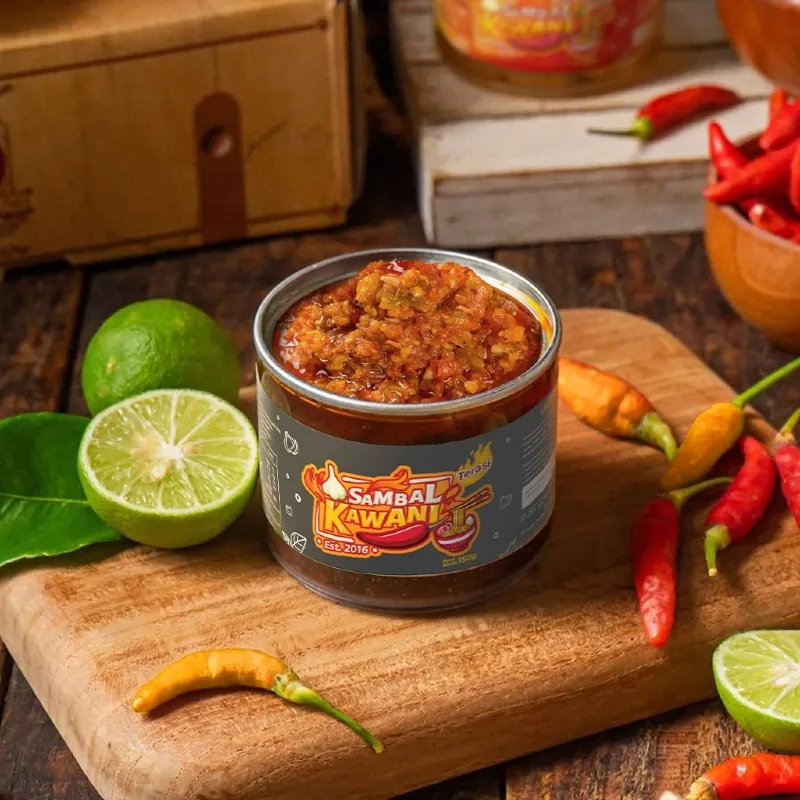 Sambal Kawani Terasi