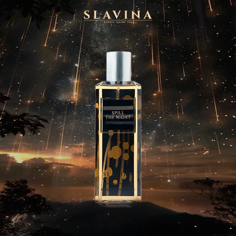 Slavina Body Mist Spill The Night