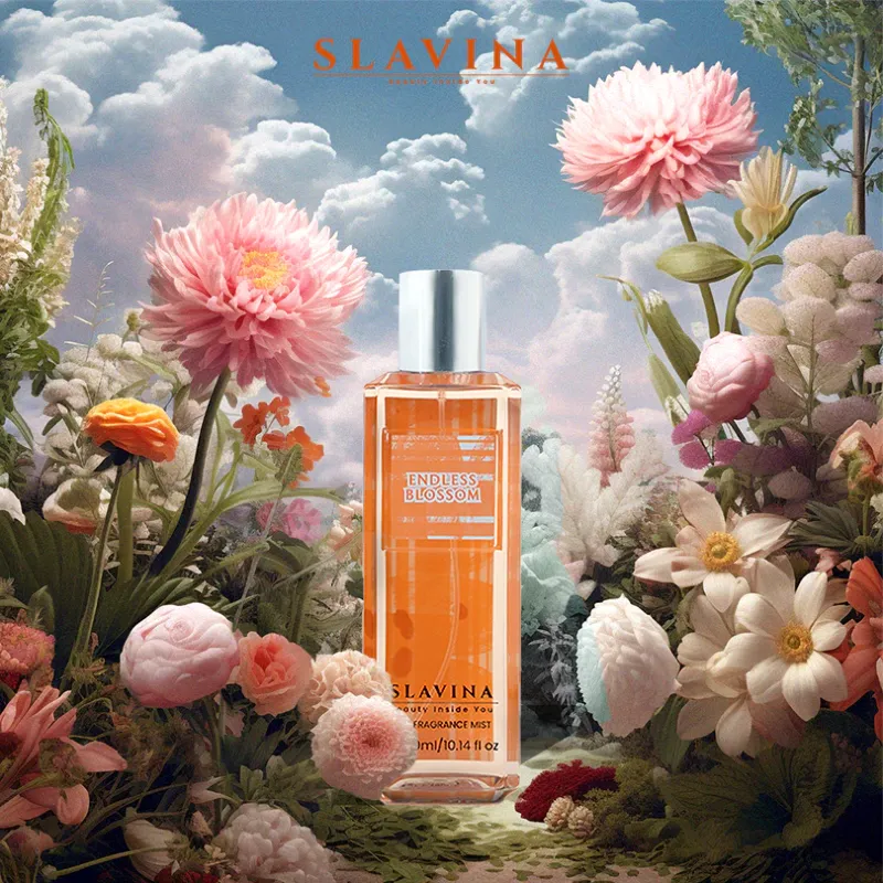 Slavina Body Mist Endless Blossom