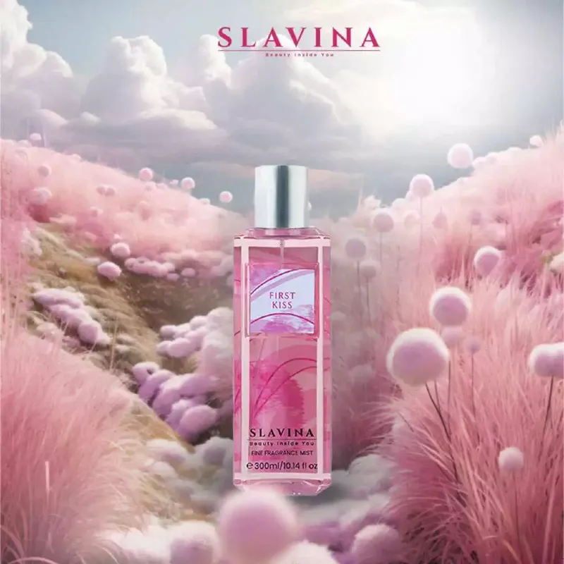 Slavina Body Mist First Kiss