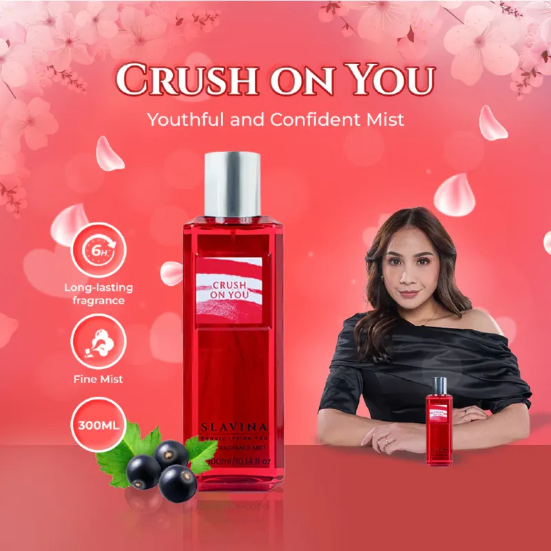 Slavina Body Mist Crush On You
