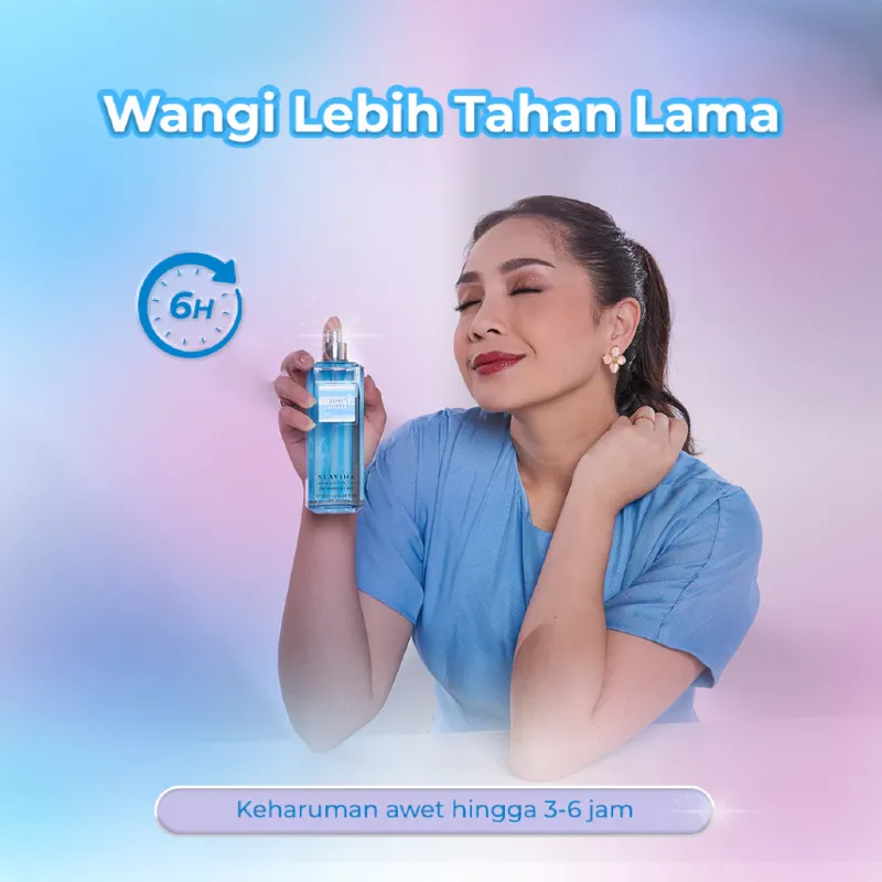 Slavina Body Mist Love Journey 3