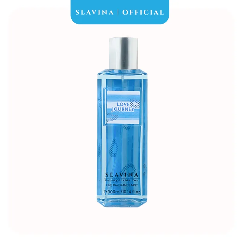 Slavina Body Mist Love Journey 6