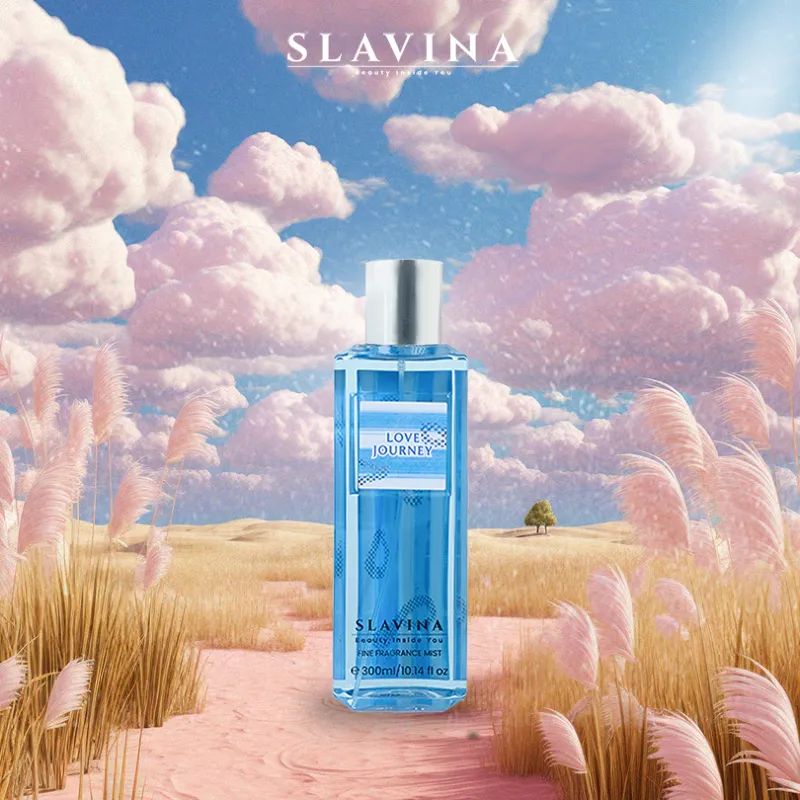 Slavina Body Mist Love Journey 4