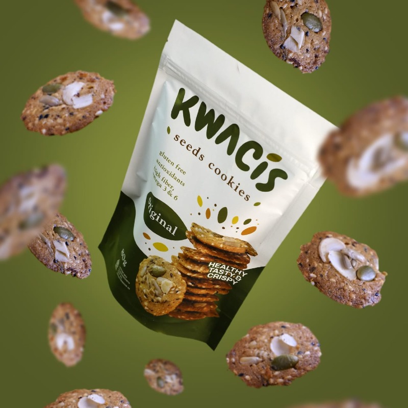 Kwacis Seeds Cookies 
