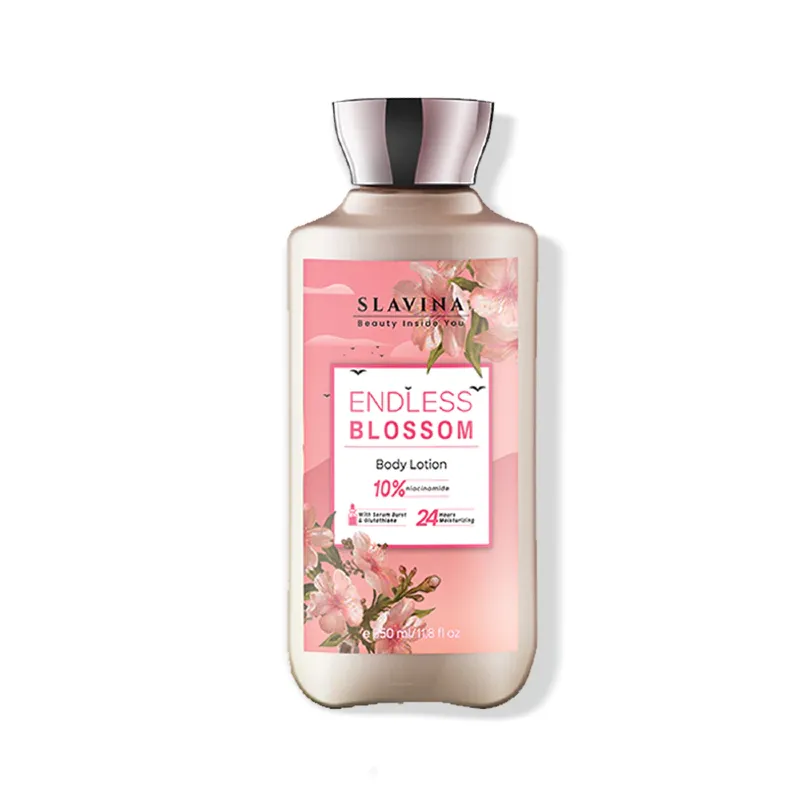 Slavina Body Lotion Endless Blossom 4