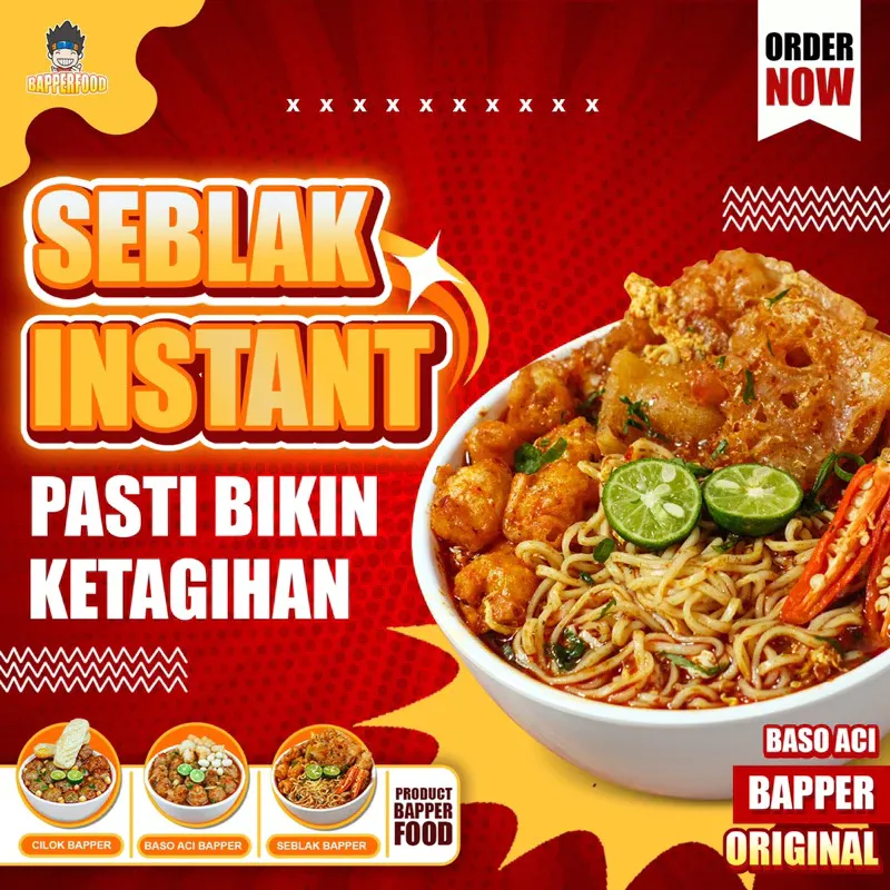 Seblak Bapper