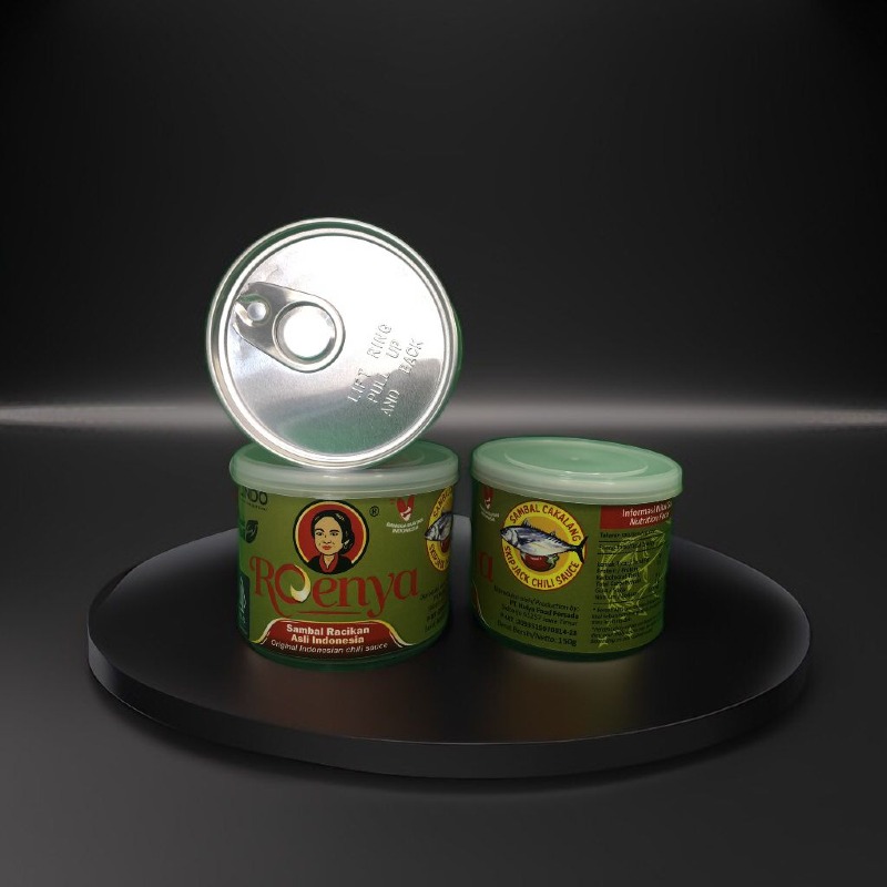 Roenya - Sambal Cakalang