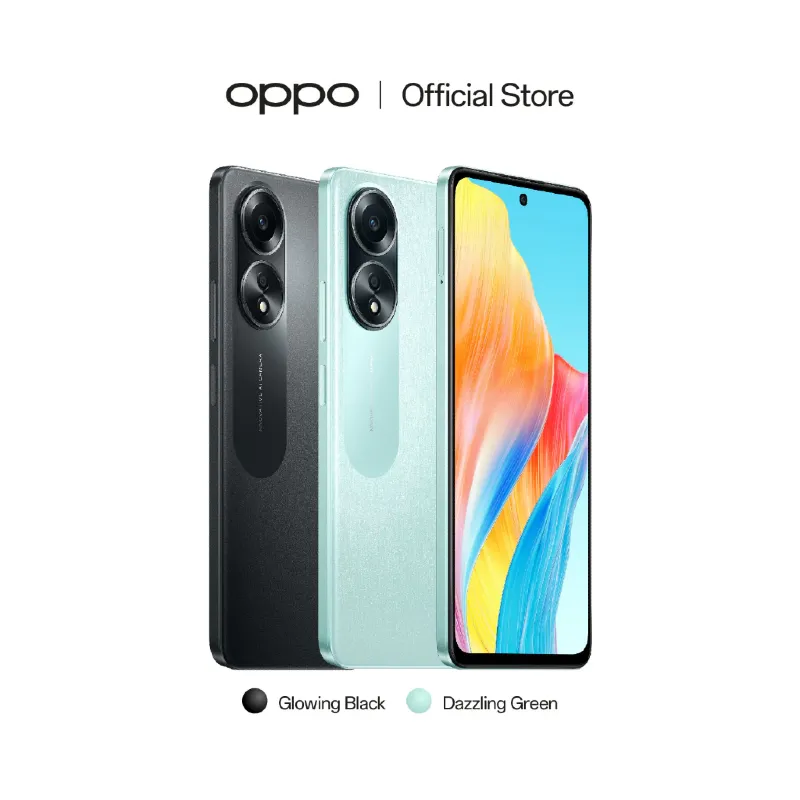 Oppo A58 [6GB + 128GB]