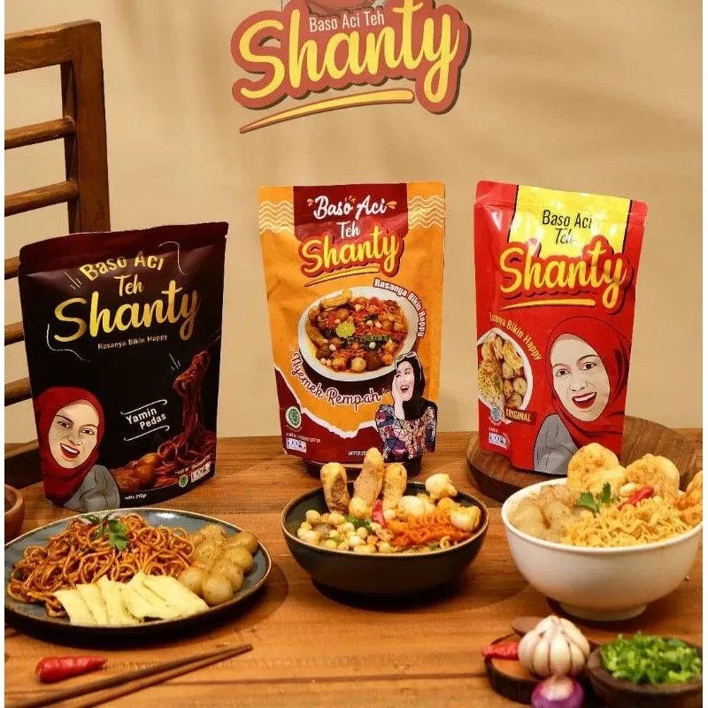 Baso Aci Teh Shanty 