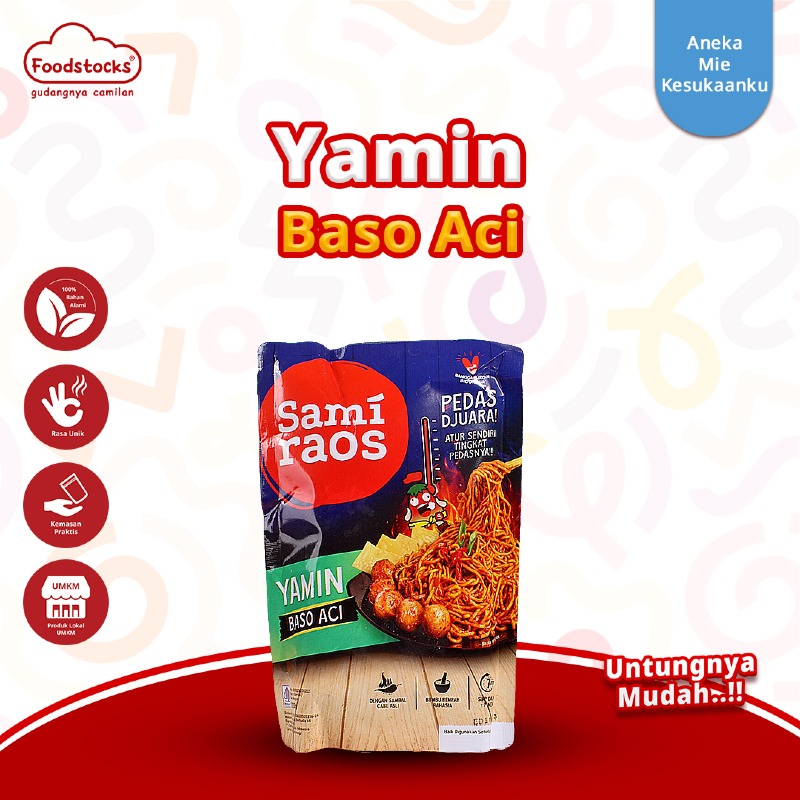 Yamin Baso Aci Sami Raos