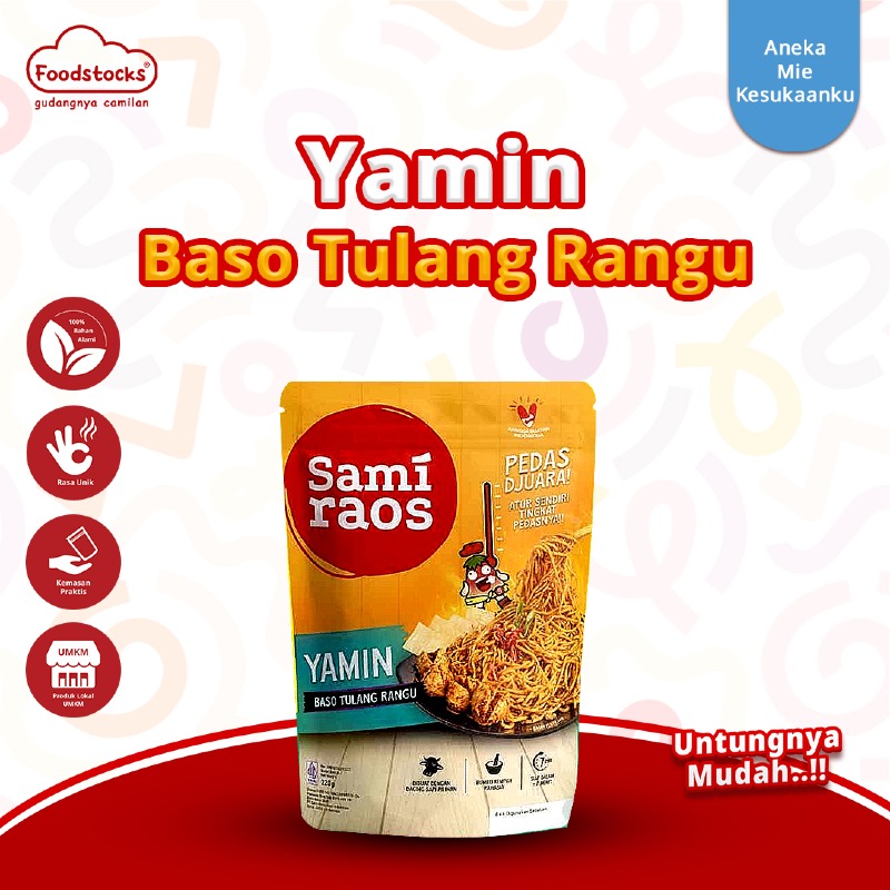 Sami Raos Yamin Tulang Rangu