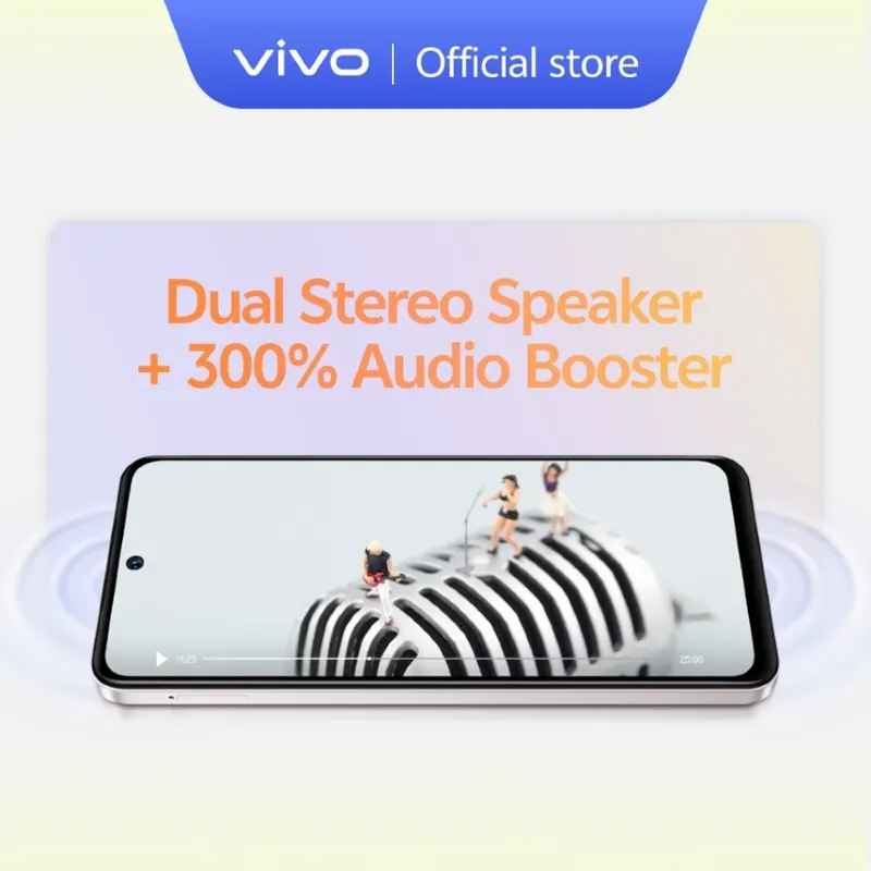 Vivo Y19S [4/64] & [4/128] & [6/128] 5
