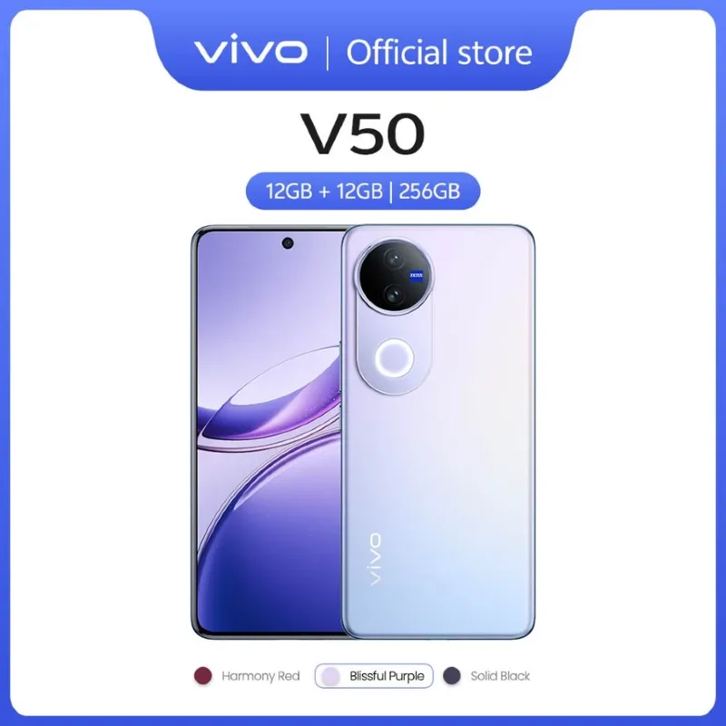Vivo V50 5G [12/256] & [12/512]