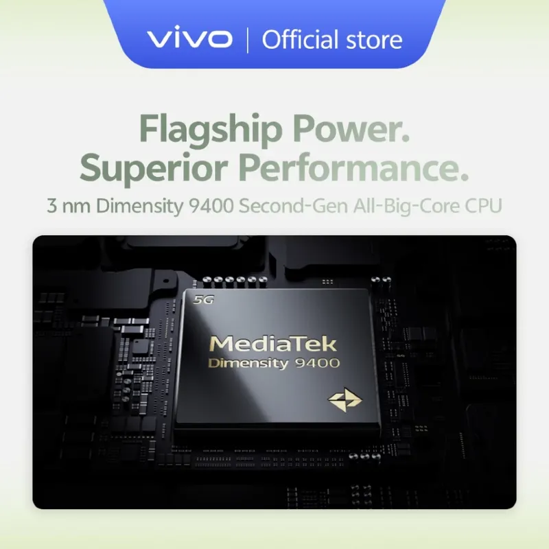 Vivo X200 [12/256] & X200 Pro [16/512] 4
