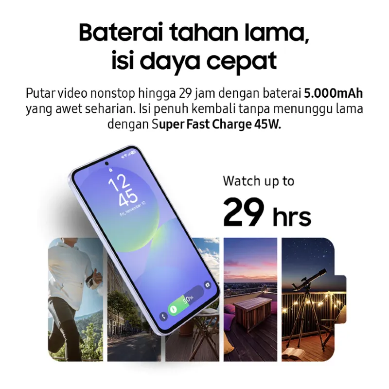 Samsung Galaxy A36 5G [8/256GB]  5