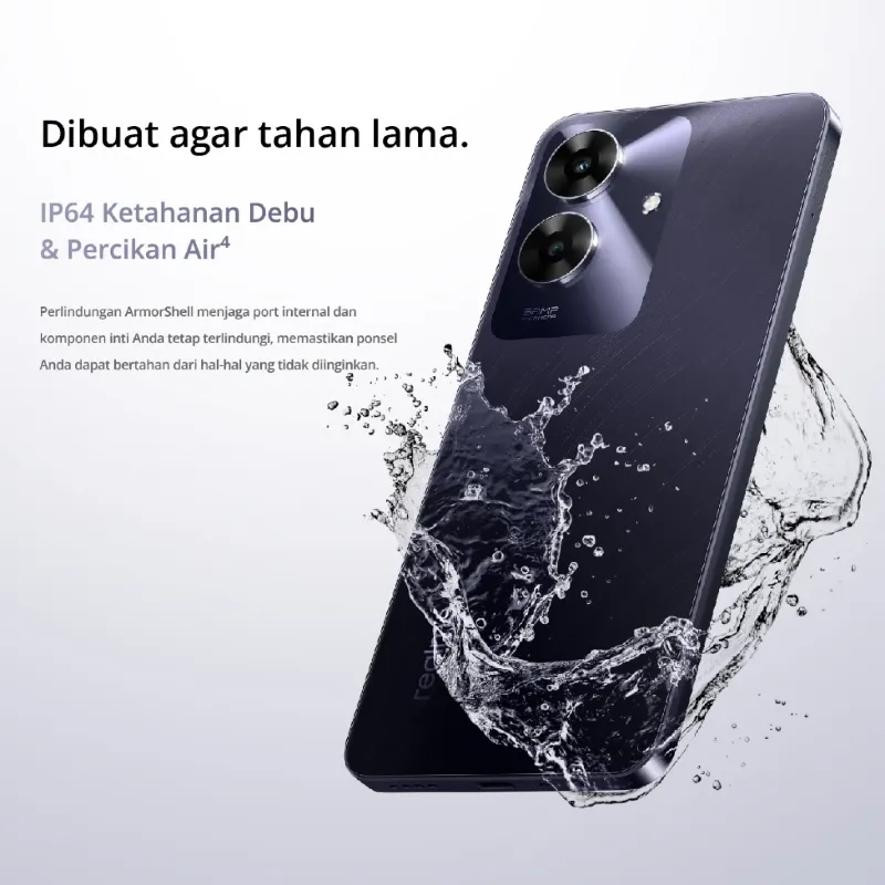 Realme Note 60 [8GB + 256GB] 4