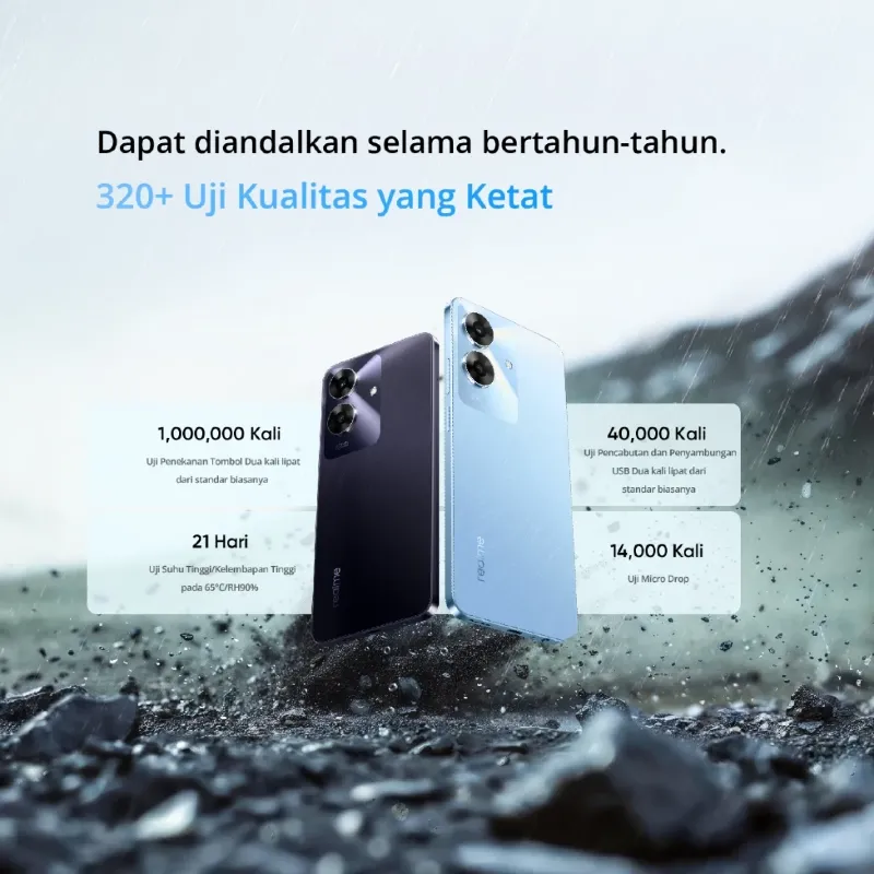Realme Note 60 [8GB + 256GB] 9