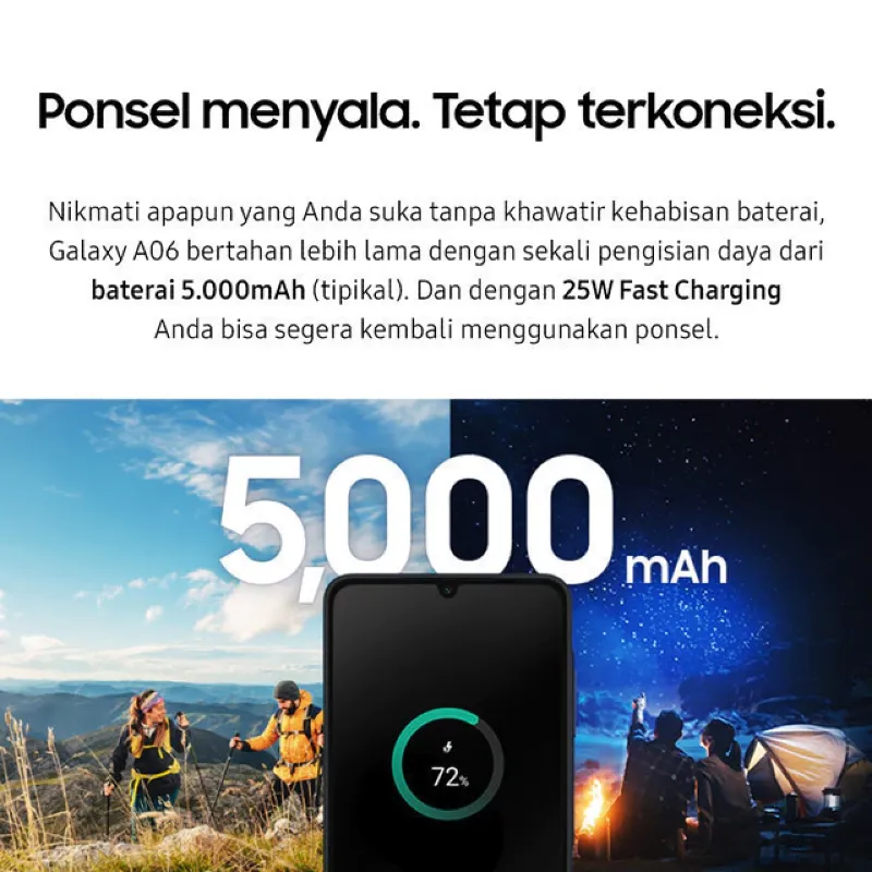 Samsung Galaxy A06 [4/128GB] & [6/128GB]