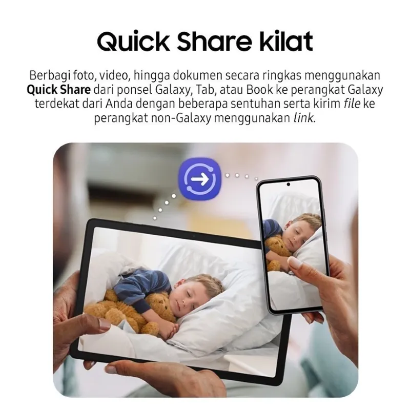 Samsung Galaxy Tab A9 WiFi [4/64GB] -  Graphite