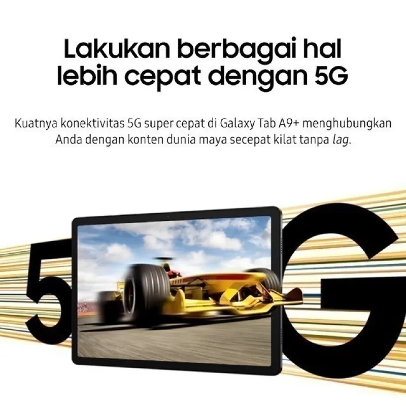 Samsung Galaxy Tab A9+ [8/128GB]