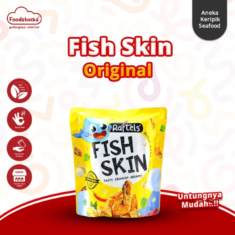 Fish Skin 