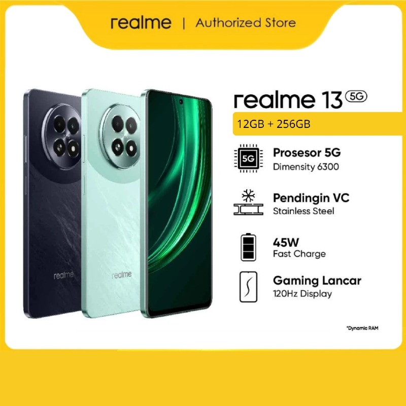 Realme R13 5G [12GB + 256GB]