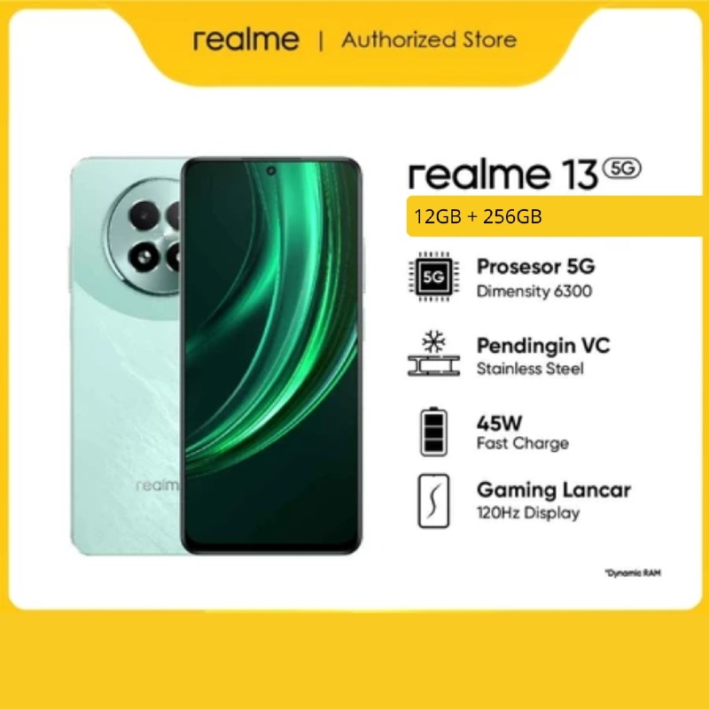 Realme R13 5G [12GB + 256GB]