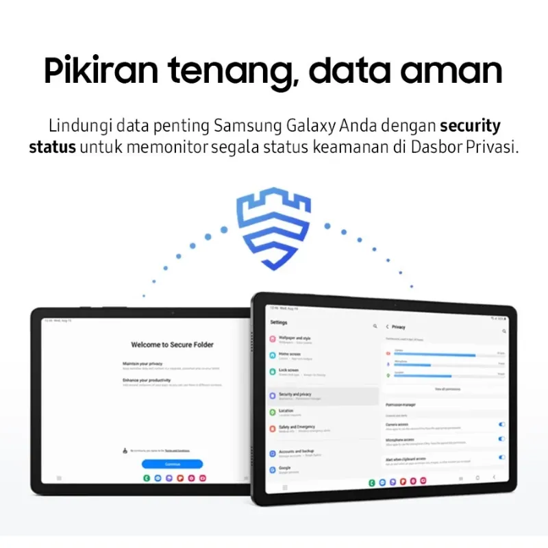 Samsung Tab A9 LTE [4/64 GB] - Graphite