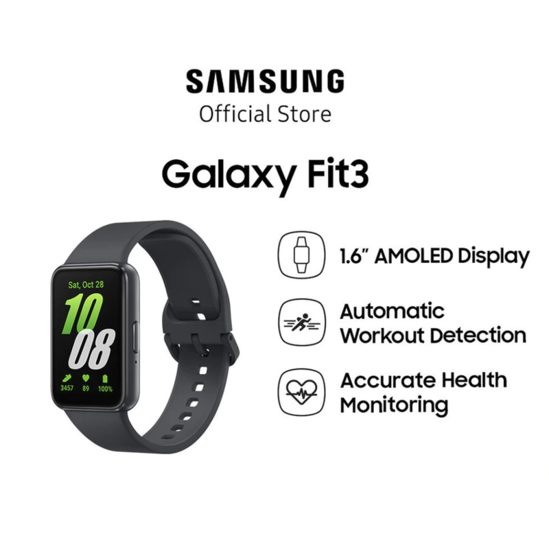 Samsung Galaxy Fit 3 