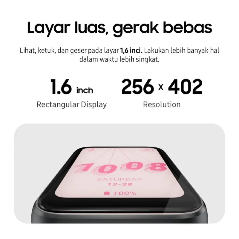 Samsung Galaxy Fit 3  5