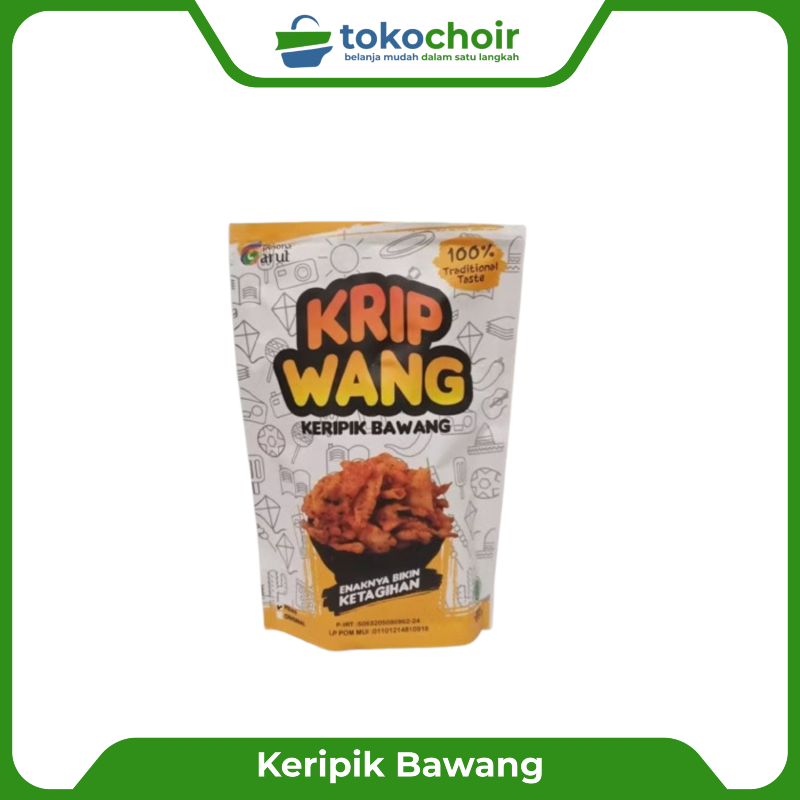 Afiza Snack - Kripik Bawang