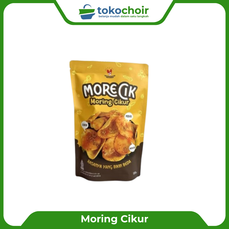 Afiza Snack - Cimol Kering