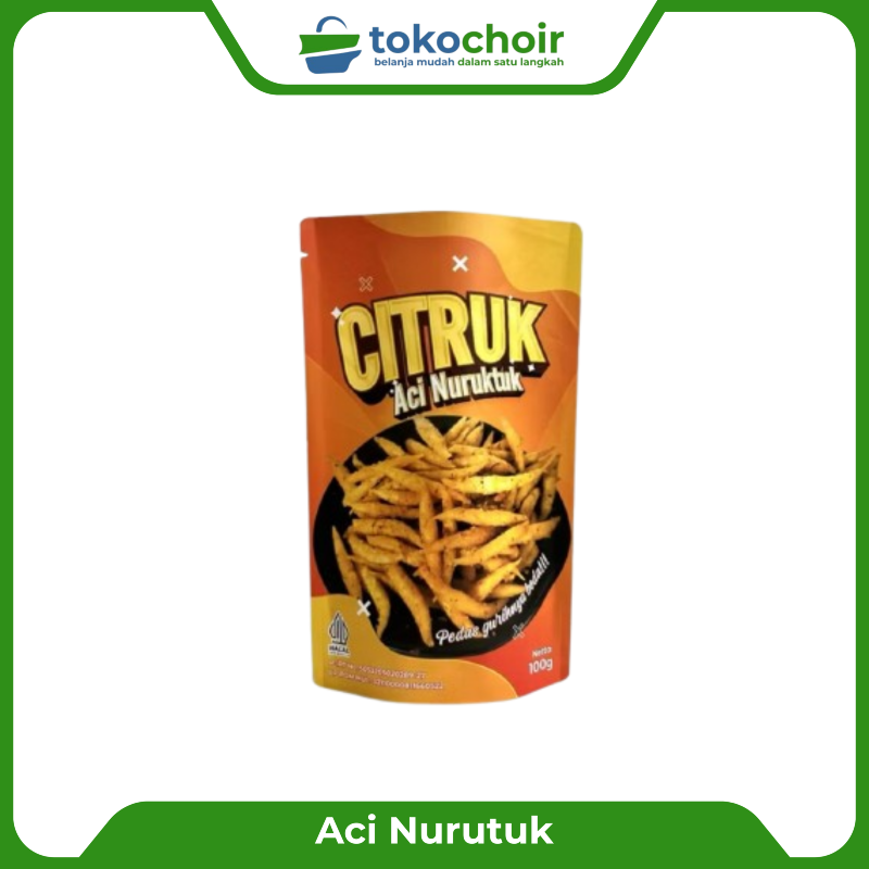 Afiza Snack - Citruk