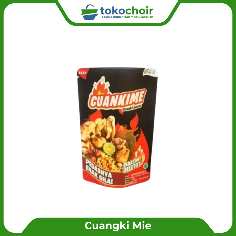 Afiza Snack - Cuanki