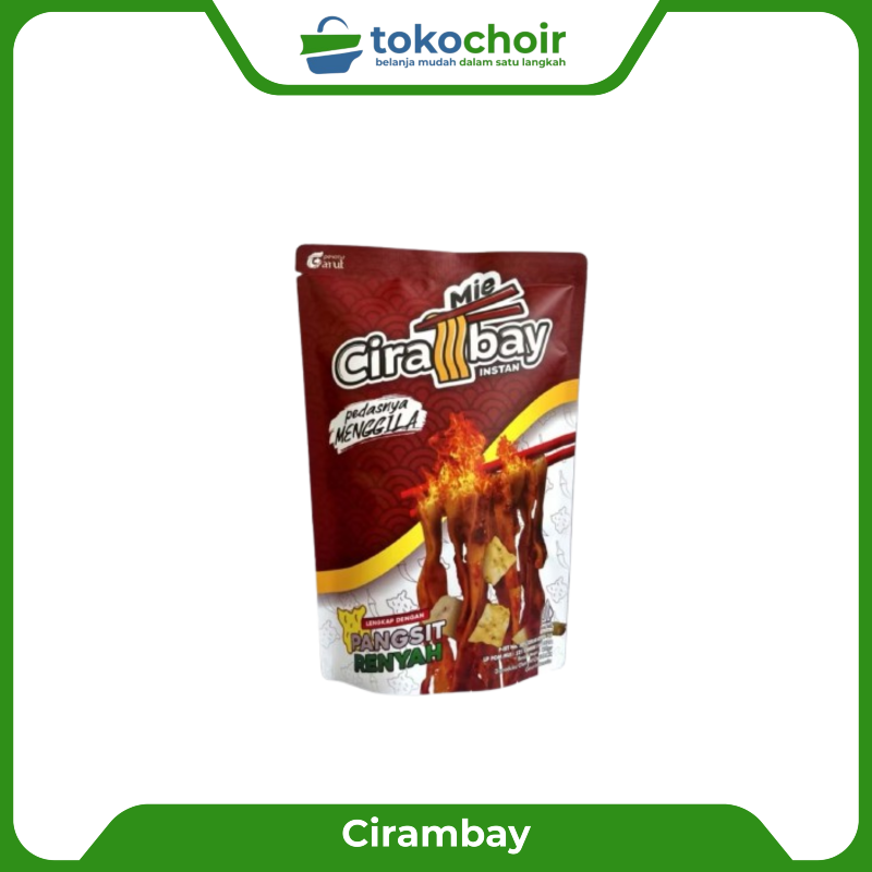 Afiza Snack - Cirambay