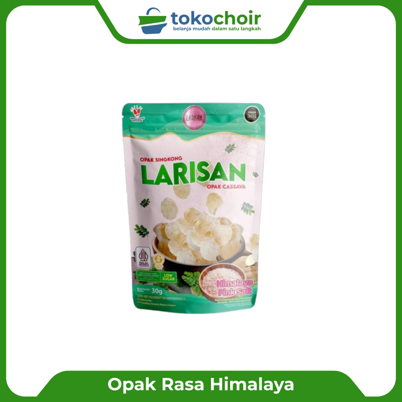 Larisan - Keripik Opak
