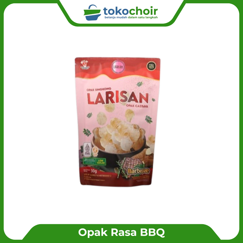 Larisan - Keripik Opak 3