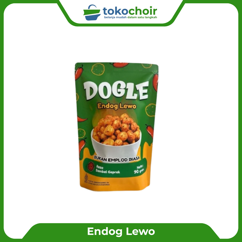Afiza Snack - Endog Lewo
