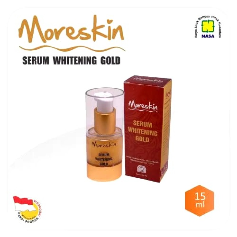 Moreskin Serum Gold