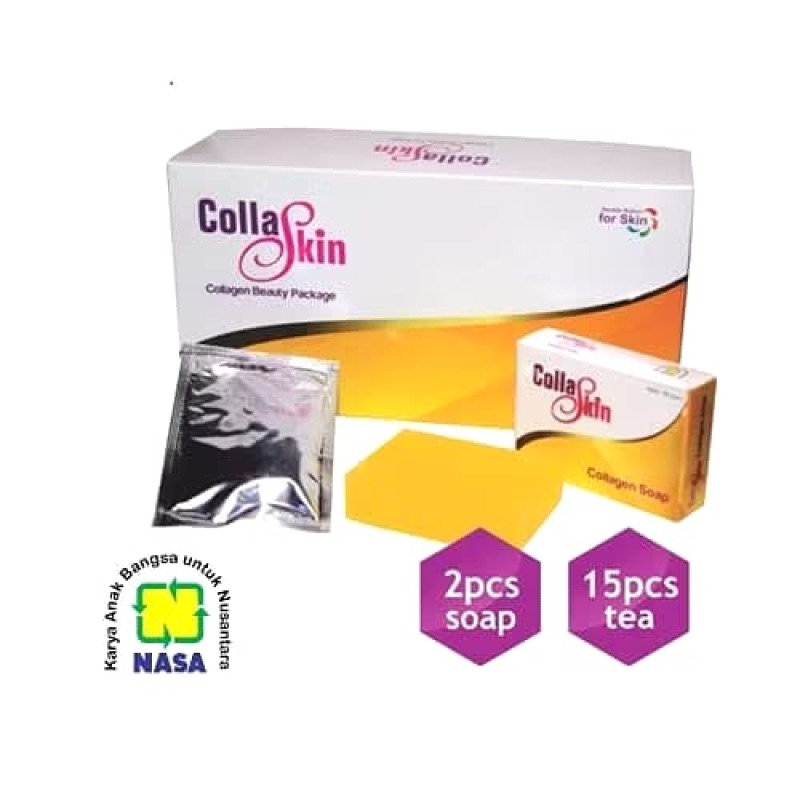 CollaSkin-T Teh Celup