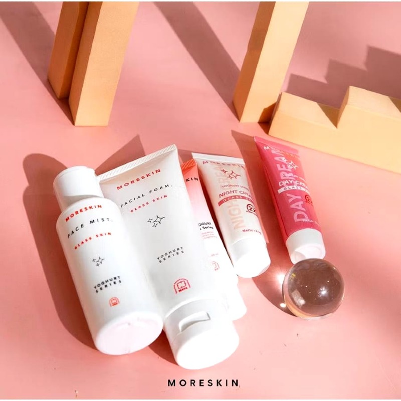Moreskin Glass Skin Youghurt Series