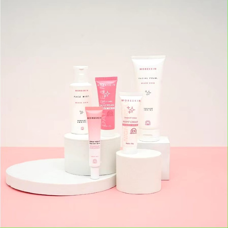 Moreskin Glass Skin Youghurt Series 4