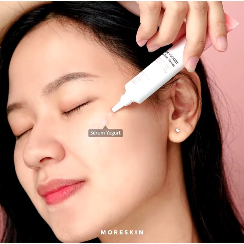 Moreskin Glass Skin Youghurt Series 6