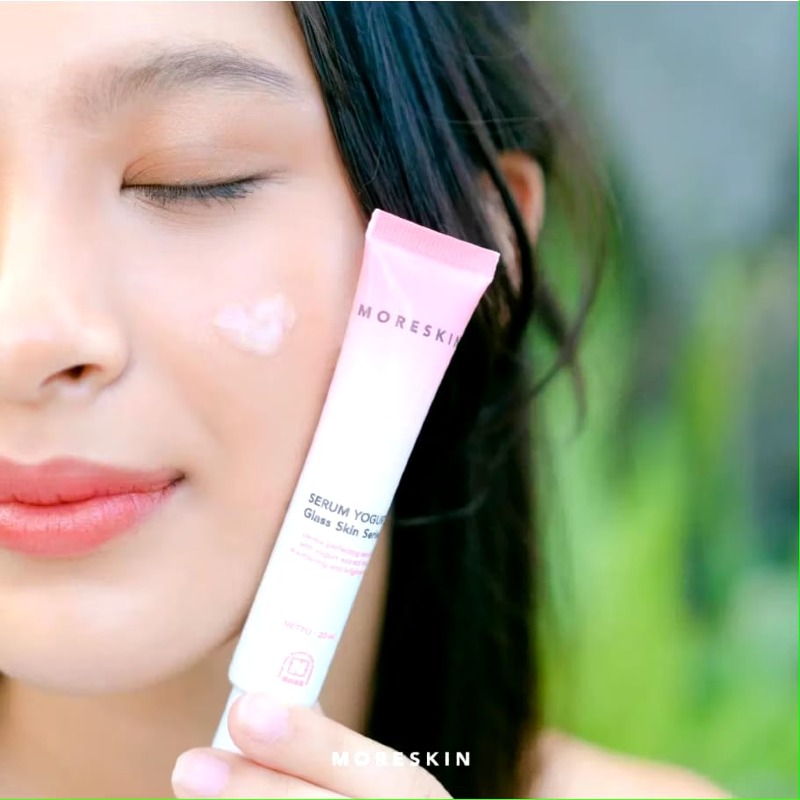 Moreskin Glass Skin Youghurt Series 7
