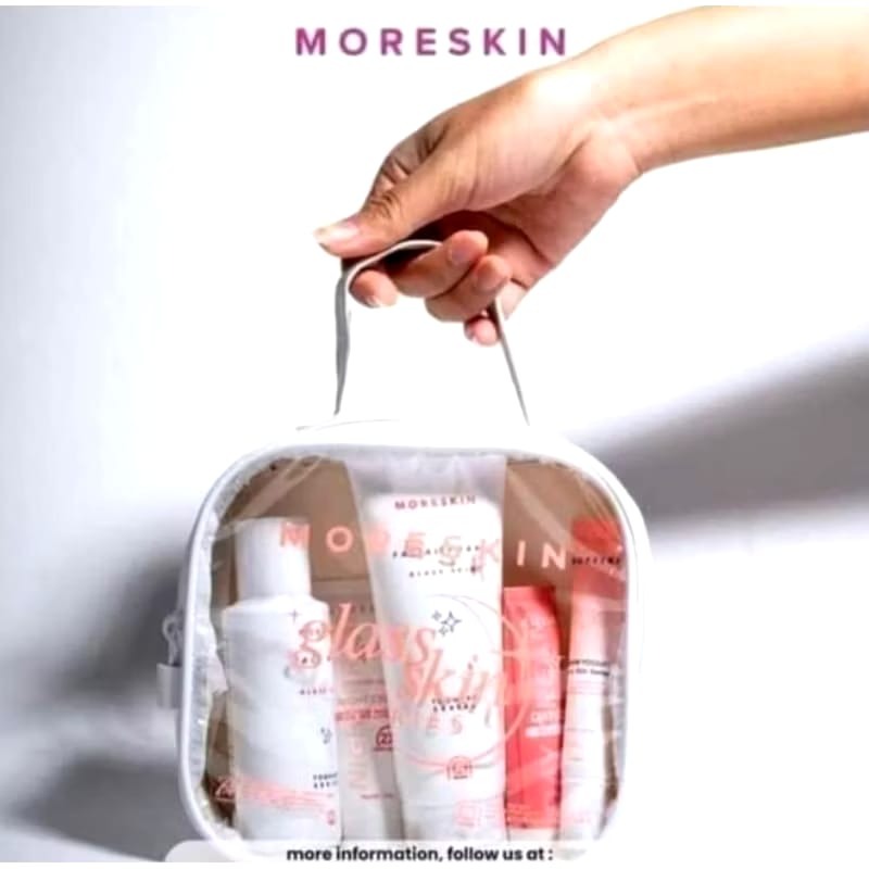 Moreskin Glass Skin Youghurt Series 8